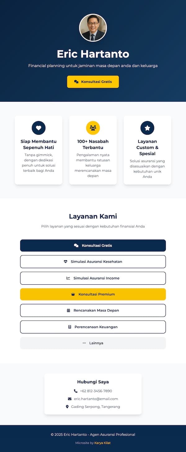 Portfolio Agen Properti